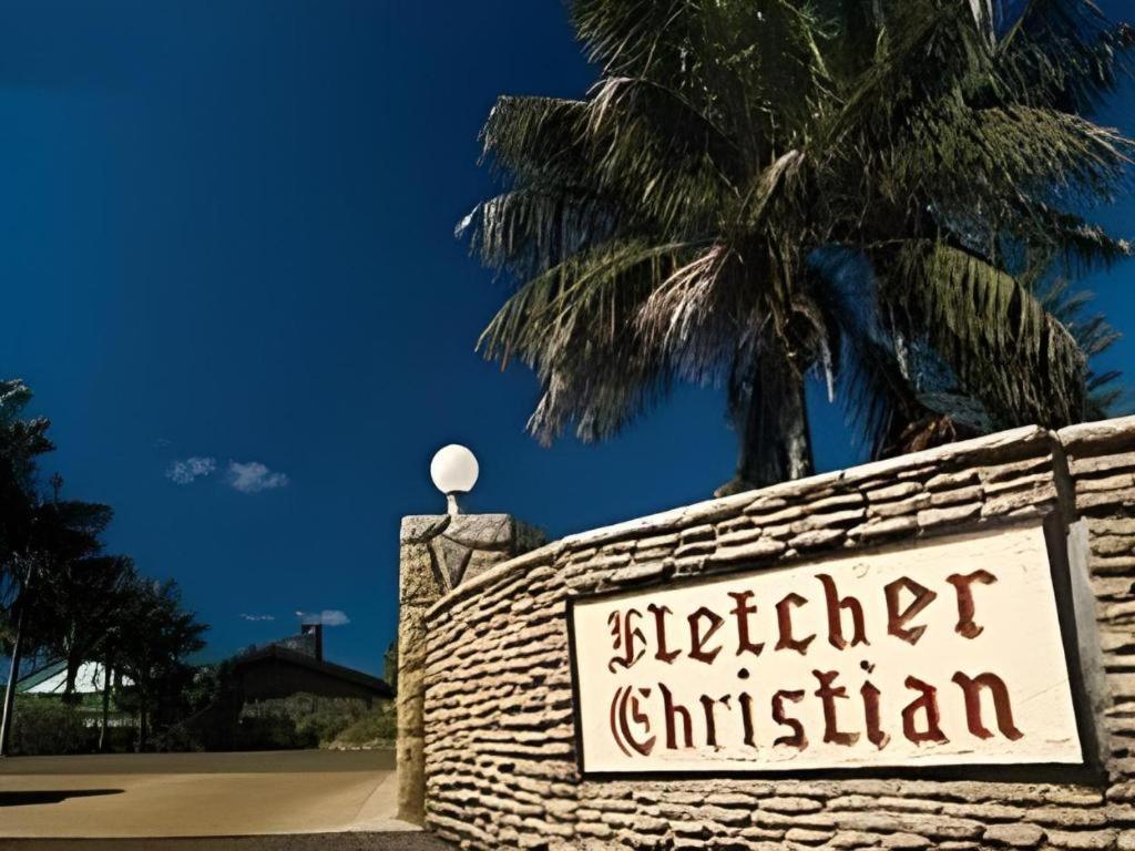 Fletcher Christian Holiday Hotel Burnt Pine Eksteriør billede